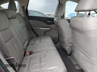 2012 Honda CR-V EX-L with VIN 5J6RM4H79CL008177, listed as a Copart auction lot 51071735 with 145,099 mi miles and Salvage Title. Bid and sale history available at carsss.com. Image 11.