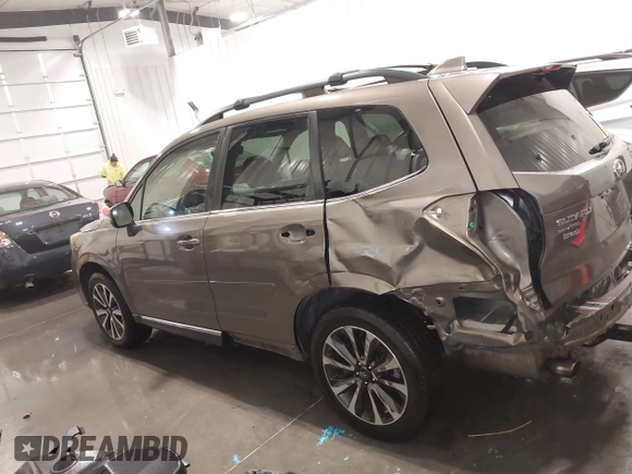 2017 Subaru Forester Touring with VIN JF2SJGTC4HH558808, listed as a IAAI auction lot 41565049 with 79,713 mi miles. Bid and sale history available at carsss.com. Image 15.