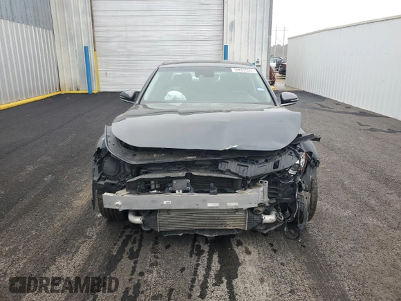 2020 Genesis G70 2.0T with VIN KMTG64LA7LU050255, listed as a Copart auction lot 42339465 with 53,377 mi miles and Clean title. Bid and sale history available at DreamBid. Image 5.