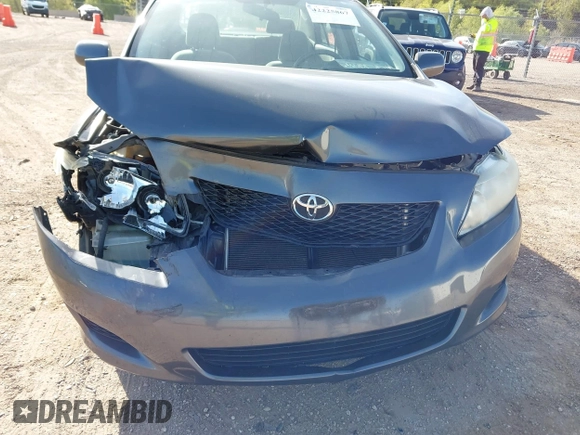 2010 Toyota Corolla z VIN 1NXBU4EE1AZ291154, wystawiony jako IAAI lot #42225867 z przebiegiem 132 425 mil mil oraz . Historia ofert i sprzedaży dostępna na DreamBid. Obrazek 6.