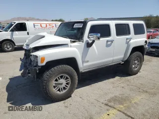 2006 Hummer H3 z VIN 5GTDN136768173333, wystawiony jako Copart lot #54783305 z przebiegiem 147 582 mil mil oraz Szkody całkowita. Historia ofert i sprzedaży dostępna na DreamBid. Obrazek 1.