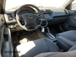 2004 Honda Civic LX z VIN 2HGES16514H613529, wystawiony jako Copart lot #56222275 z przebiegiem 120 134 mil mil oraz Szkoda całkowita • Salvage title. Historia ofert i sprzedaży dostępna na DreamBid. Obrazek 8.
