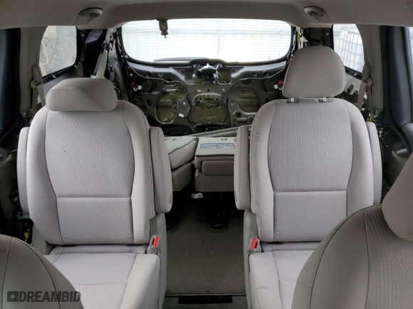 2019 Kia Sedona L with VIN KNDMA5C1XK6547860, listed as a Copart auction lot 85430344 with 67,604 mi miles and Salvage Title. Bid and sale history available at carsss.com. Image 10.