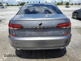 2020 Volkswagen Passat SE with VIN 1VWSA7A3XLC023857, listed as a Copart auction lot 60663425 with Not provided miles and Non repairable. Bid and sale history available at DreamBid. Image 6.