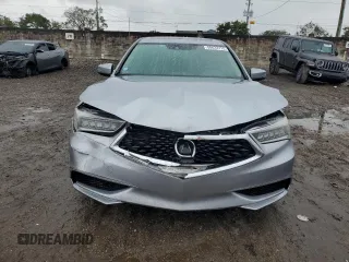 2019 Acura TLX w/Technology Pkg with VIN 19UUB1F59KA009590, listed as a Copart auction lot 88633715 with 73,711 mi miles and Non Repairable. Bid and sale history available at carsss.com. Image 5.