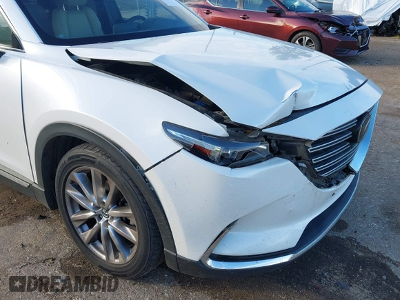 2016 Mazda CX-9 Grand Touring z VIN JM3TCADY4G0124588, wystawiony jako IAAI lot #41192549 z przebiegiem 161 272 mil mil oraz . Historia ofert i sprzedaży dostępna na DreamBid. Obrazek 17.