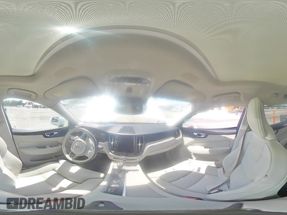 2020 Volvo XC60 Inscription с VIN YV4A22RL9L1575782, выставлен на аукционе Copart как лот 58607045 с пробегом 47 963 миль миль и Списание • Salvage title. История ставок и продаж доступна на DreamBid. Изображение 16.
