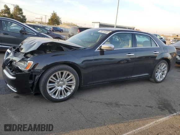 2012 Chrysler 300 C Luxury Series with VIN 2C3CCAPT4CH311462, listed as a Copart auction lot 78515434 with 76,415 mi miles and Salvage Title. Bid and sale history available at carsss.com. Image 1.