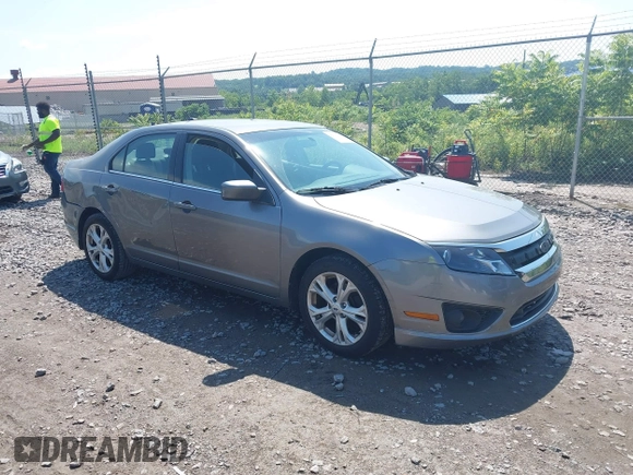 2012 Ford Fusion SE with VIN 3FAHP0HA3CR431079, listed as a IAAI auction lot 42527328 with 78,257 mi miles and . Bid and sale history available at DreamBid. Image 1.