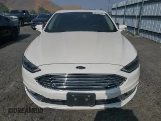 2017 Ford Fusion SE с VIN 3FA6P0HD3HR157987, выставлен на аукционе Copart как лот 60915105 с пробегом 149 347 миль миль и Списание • Salvage title. История ставок и продаж доступна на DreamBid. Изображение 5.