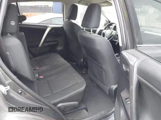 2016 Toyota RAV4 LE with VIN JTMZFREV3GJ095589, listed as a IAAI auction lot 41925815 with 298,773 mi miles. Bid and sale history available at carsss.com. Image 8.