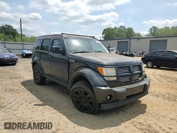 2011 Dodge Nitro Heat with VIN 1D4PU4GK8BW522783, listed as a Copart auction lot 54946545 with 215,804 mi miles and Salvage Title. Bid and sale history available at DreamBid. Image 14.