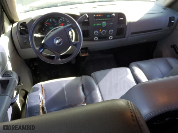 2008 Chevrolet Silverado 1500 Work Truck with VIN 1GCEC19C18Z179866, listed as a Copart auction lot 87973645 with 237,979 mi miles and Salvage Title. Bid and sale history available at carsss.com. Image 8.