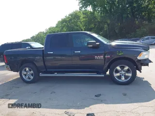 2017 Ram 1500 Big Horn с VIN 3C6RR7LT9HG689742, выставлен на аукционе IAAI как лот 42348960 с пробегом 121 741 миль миль и . История ставок и продаж доступна на DreamBid. Изображение 14.