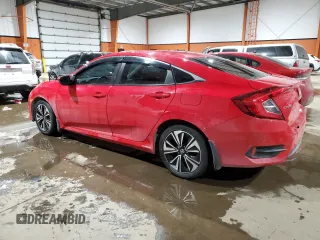 2017 Honda Civic Sedan EX-T with VIN 2HGFC1F46HH109069, listed as a Copart auction lot 43566295 with 162,505 mi miles and Clean Title. Bid and sale history available at carsss.com. Image 2.