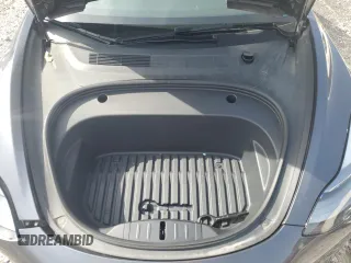 2023 Tesla Model 3 с VIN 5YJ3E1EA8PF654309, выставлен на аукционе Copart как лот 56178615 с пробегом 34 075 миль миль и Списание • Salvage title. История ставок и продаж доступна на DreamBid. Изображение 11.