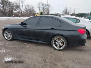 2018 BMW 3 Series 330i xDrive with VIN WBA8D9C59JA012658, listed as a IAAI auction lot 41523677 with 117,049 mi miles and . Bid and sale history available at DreamBid. Image 3.