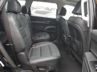 2024 Kia Telluride SX Prestige X-Line with VIN 5XYP5DGC1RG507245, listed as a Copart auction lot 43534585 with 6,246 mi miles and Salvage Title. Bid and sale history available at carsss.com. Image 11.
