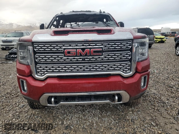 2023 GMC Sierra 3500HD Denali z VIN 1GT49WEY6PF192489, wystawiony jako Copart lot #78164924 z przebiegiem Nie podano mil oraz Nie do naprawy • Non repairable. Historia ofert i sprzedaży dostępna na DreamBid. Obrazek 5.