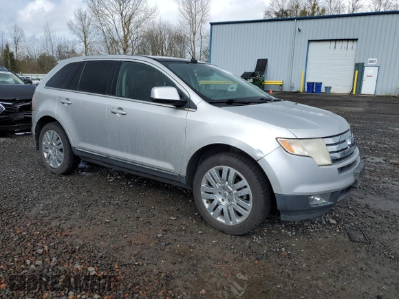 2010 Ford Edge Limited with VIN 2FMDK3KC0ABA68492, listed as a Copart auction lot 50794315 with 166,301 mi miles and Clean Title. Bid and sale history available at carsss.com. Image 4.
