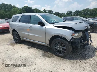 2018 Dodge Durango GT z VIN 1C4RDHDG6JC145822, wystawiony jako Copart lot #66954915 z przebiegiem 108 208 mil mil oraz Czysty tytuł • Clean title. Historia ofert i sprzedaży dostępna na DreamBid. Obrazek 4.