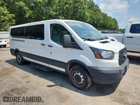 2019 Ford Transit Passenger XL с VIN 1FBZX2YMXKKA65245, выставлен на аукционе Copart как лот 62299015 с пробегом Не указан миль и Чистый • Clean title. История ставок и продаж доступна на DreamBid. Изображение 4.