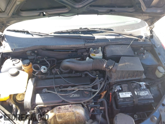 2001 Ford Focus ZX3 с VIN 3FAFP31371R229444, выставлен на аукционе IAAI как лот 41767955 с пробегом 190 513 миль миль и . История ставок и продаж доступна на DreamBid. Изображение 10.