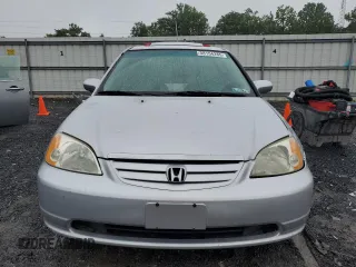 2001 Honda Civic EX z VIN 1HGES25741L061970, wystawiony jako Copart lot #58154285 z przebiegiem 211 414 mil mil oraz Szkoda całkowita • Salvage title. Historia ofert i sprzedaży dostępna na DreamBid. Obrazek 5.