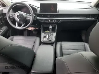 2024 Honda CR-V EX-L with VIN 2HKRS3H70RH325137, listed as a Copart auction lot 46031435 with Not Provided miles and Salvage Title. Bid and sale history available at DreamBid. Image 8.