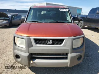 2003 Honda Element EX with VIN 5J6YH28553L801978, listed as a Copart auction lot 63330115 with 286,203 mi miles and Clean title. Bid and sale history available at DreamBid. Image 5.