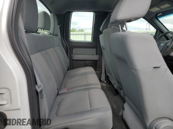 2011 Ford F-150 XL z VIN 1FTEX1EM3BFC22910, wystawiony jako Copart lot #56932895 z przebiegiem 153 779 mil mil oraz Szkoda całkowita • Salvage title. Historia ofert i sprzedaży dostępna na DreamBid. Obrazek 10.