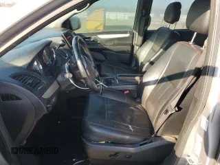 2016 Dodge Grand Caravan R/T with VIN 2C4RDGEG7GR225378, listed as a Copart auction lot 87916505 with 189,207 mi miles and Salvage Title. Bid and sale history available at DreamBid. Image 7.