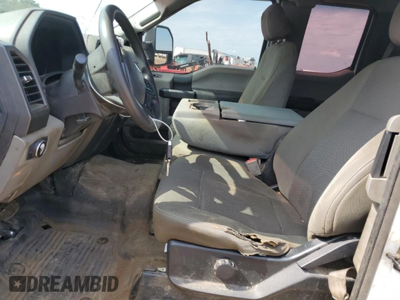 2019 Ford F-450 с VIN 1FD0X4GY0KEC06693, выставлен на аукционе Copart как лот 52847454 с пробегом Не указан миль и Списание • Salvage title. История ставок и продаж доступна на DreamBid. Изображение 7.