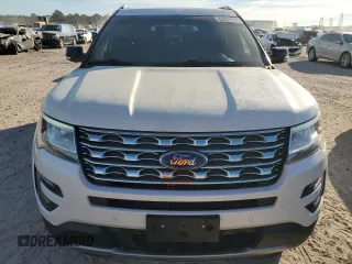 2017 Ford Explorer XLT with VIN 1FM5K7D8XHGE22784, listed as a Copart auction lot 83076714 with 98,852 mi miles and Salvage title. Bid and sale history available at DreamBid. Image 5.