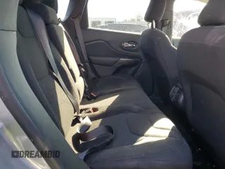 2019 Jeep Cherokee Latitude with VIN 1C4PJMCB0KD453739, listed as a Copart auction lot 79525833 with 89,346 mi miles and Salvage Title. Bid and sale history available at carsss.com. Image 11.