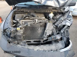 2015 Ram 1500 Tradesman with VIN 3C6RR7KT0FG631453, listed as a Copart auction lot 41441115 with 104,616 mi miles and Salvage title. Bid and sale history available at DreamBid. Image 13.