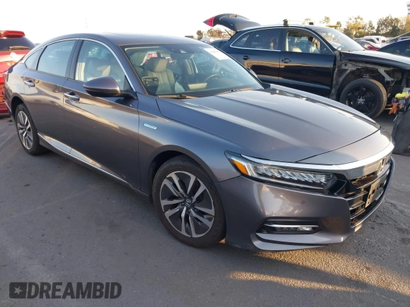 2018 Honda Accord Touring z VIN 1HGCV3F90JA004424, wystawiony jako IAAI lot #41426163 z przebiegiem 108 619 mil mil oraz . Historia ofert i sprzedaży dostępna na DreamBid. Obrazek 1.