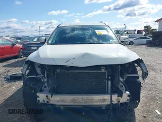 2017 Nissan Pathfinder SV z VIN 5N1DR2MM8HC683314, wystawiony jako IAAI lot #42013028 z przebiegiem 68 920 mil mil oraz . Historia ofert i sprzedaży dostępna na DreamBid. Obrazek 12.