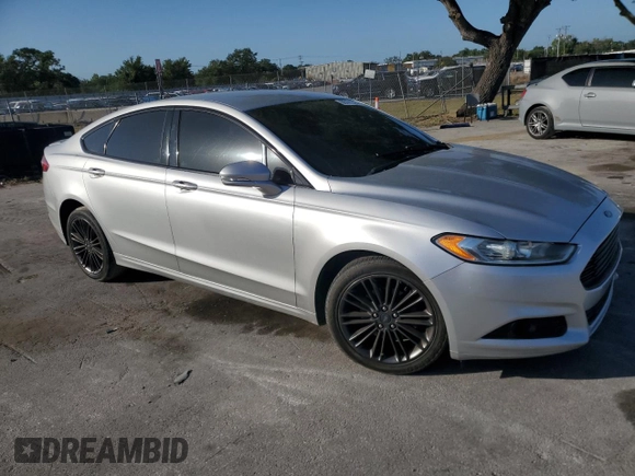 2014 Ford Fusion SE with VIN 3FA6P0H95ER323465, listed as a Copart auction lot 55121205 with 152,443 mi miles and Salvage Title. Bid and sale history available at carsss.com. Image 4.