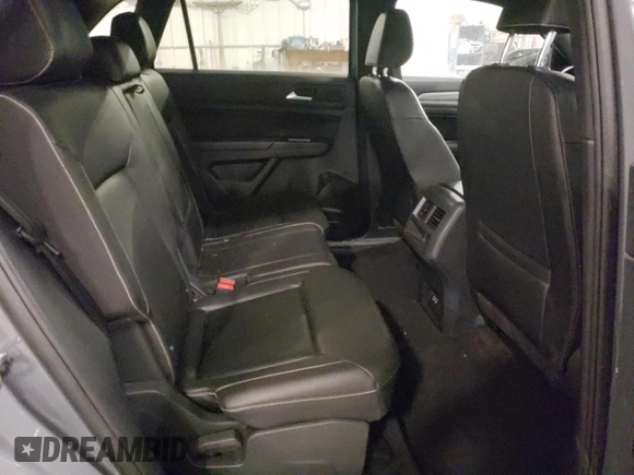 2020 Volkswagen Atlas SE with VIN 1V26C2CA6LC203056, listed as a Copart auction lot 41864945 with 76,685 mi miles and Salvage title. Bid and sale history available at DreamBid. Image 11.