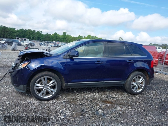 2011 Ford Edge Limited with VIN 2FMDK3KC0BBA59261, listed as a IAAI auction lot 42482074 with 219,873 mi miles and . Bid and sale history available at DreamBid. Image 14.
