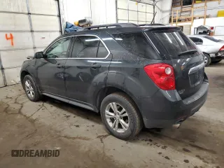 2013 Chevrolet Equinox LT with VIN 2GNFLEE31D6385042, listed as a Copart auction lot 44034725 with 164,650 mi miles and Non Repairable. Bid and sale history available at carsss.com. Image 2.