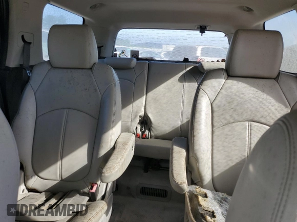 2011 GMC Acadia SLT1 with VIN 1GKKRRED7BJ135444, listed as a Copart auction lot 55080705 with 191,784 mi miles and Clean Title. Bid and sale history available at carsss.com. Image 10.