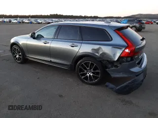 2020 Volvo V90 z VIN YV4A22NL6L1112293, wystawiony jako Copart lot #80962963 z przebiegiem 48 067 mil mil oraz . Historia ofert i sprzedaży dostępna na DreamBid. Obrazek 2.