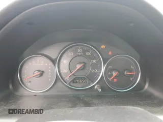 2004 Honda Civic EX with VIN 2HGES26744H506045, listed as a Copart auction lot 54428355 with 175,650 mi miles and Salvage Title. Bid and sale history available at DreamBid. Image 9.