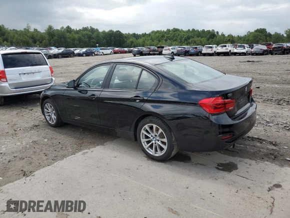 2016 BMW 3 Series 320i z VIN WBA8A9C53GK617979, wystawiony jako Copart lot #64687754 z przebiegiem 101 718 mil mil oraz Szkoda całkowita • Salvage title. Historia ofert i sprzedaży dostępna na DreamBid. Obrazek 2.