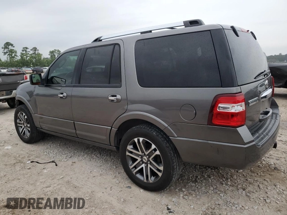 2012 Ford Expedition Limited with VIN 1FMJU1K56CEF45260, listed as a Copart auction lot 54232755 with 157,294 mi miles and Salvage title. Bid and sale history available at DreamBid. Image 2.