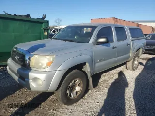 2008 Toyota Tacoma PreRunner with VIN 3TMJU62N28M063128, listed as a Copart auction lot 85784834 with 314,096 mi miles and Clean Title. Bid and sale history available at carsss.com. Image 1.