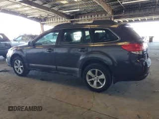 2013 Subaru Outback Premium with VIN 4S4BRBGC5D3217778, listed as a Copart auction lot 65801875 with 106,891 mi miles and Clean title. Bid and sale history available at DreamBid. Image 2.