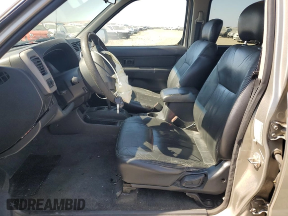 2001 Nissan Frontier SE с VIN 1N6ED27TX1C333244, выставлен на аукционе Copart как лот 59951235 с пробегом 191 537 миль миль и Чистый • Clean title. История ставок и продаж доступна на DreamBid. Изображение 7.